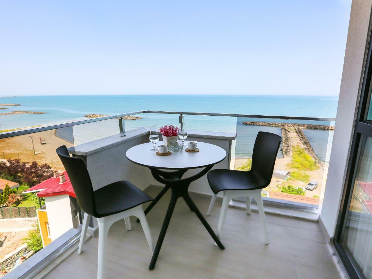 Sofia Beach Residence 트라존 외부 사진