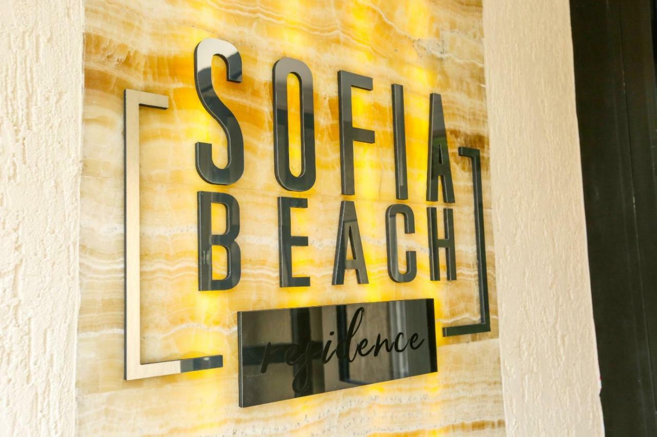 Sofia Beach Residence 트라존 외부 사진